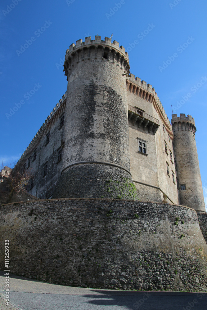 Bracciano Castle, Italy 