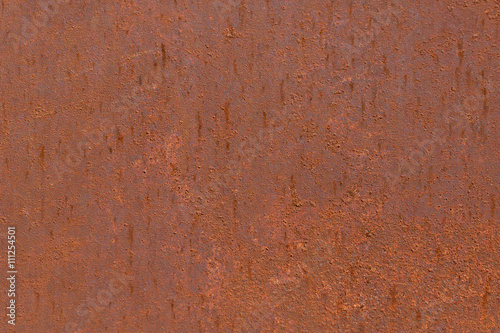 Rust on the metal. Texture