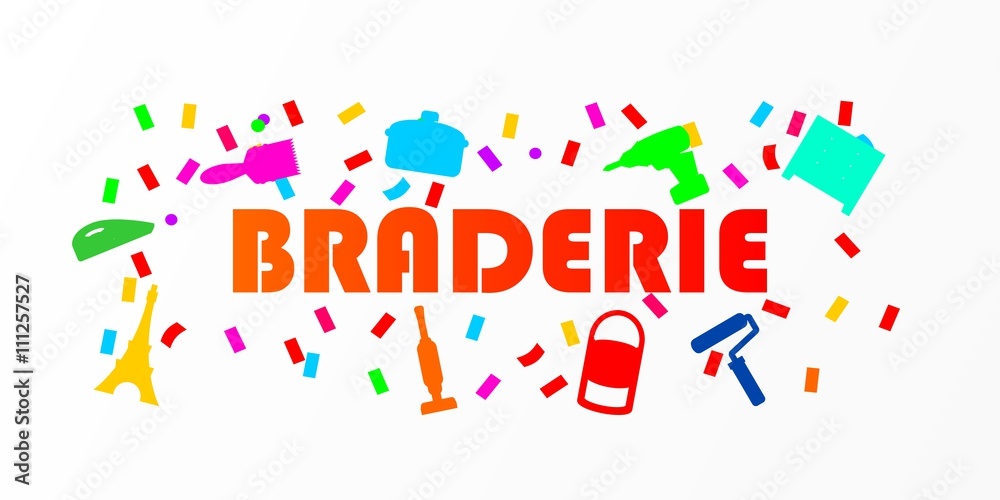 Braderie Braderie
