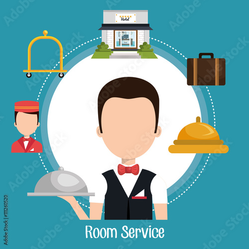 hotel service design 