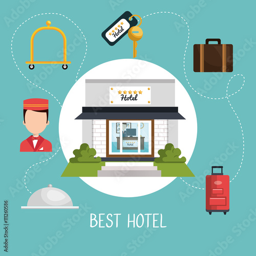 hotel service design 