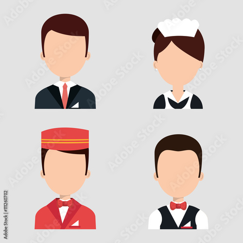 hotel service design 