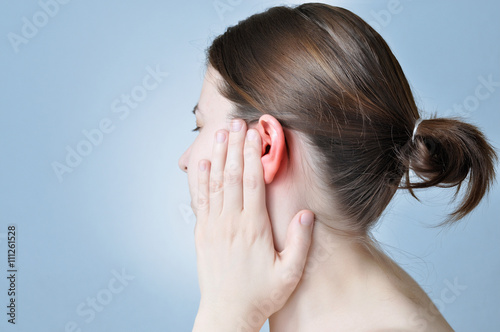 Ear inflammation