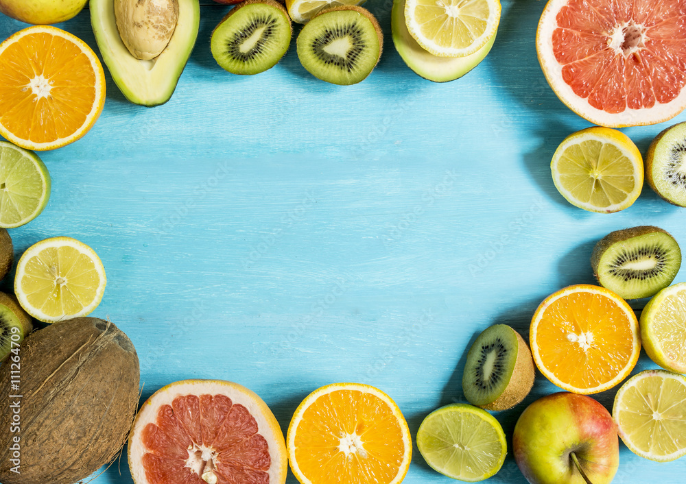 Fresh citrus mood Fresh citrus mood