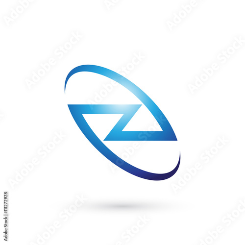 Free Download Technology Letter Z Logo - GFXLoad