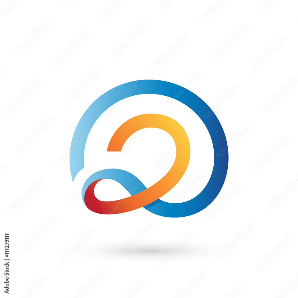 Creative Number Two Logo Creative Number Two Logo