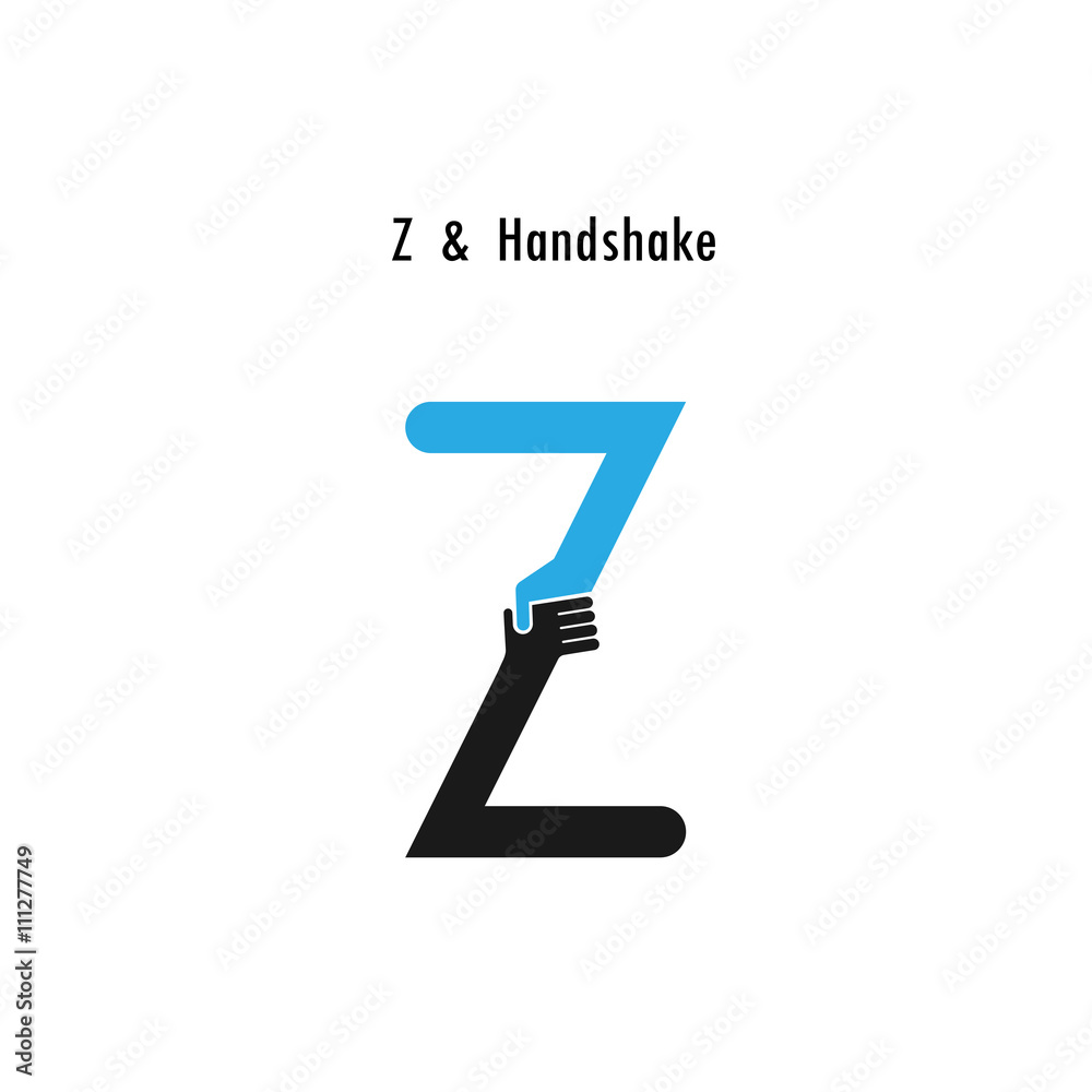 Creative Z- letter icon abstract logo design vector template. Creative Z- letter icon abstract logo design vector template.