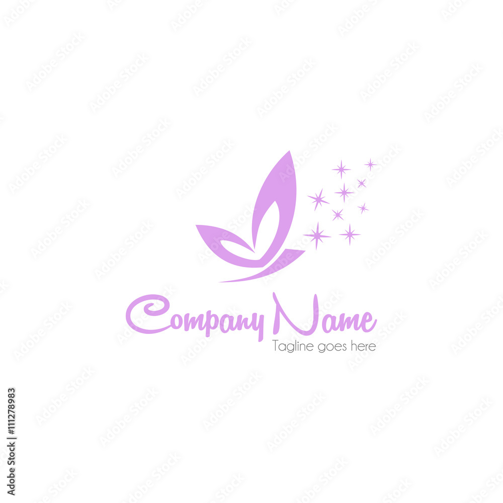 Beauty And Cosmetic Logo