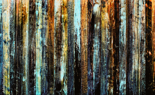 Abstract grunge wood texture background.