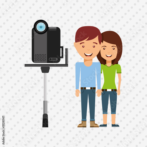 family video camera design 