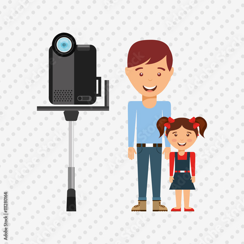 family video camera design 