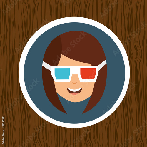 movie viewer design 