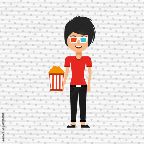 movie viewer design 
