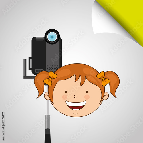 children and camera design 