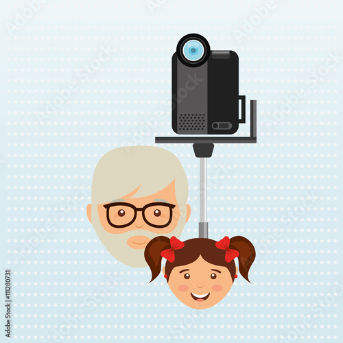 family video camera design 