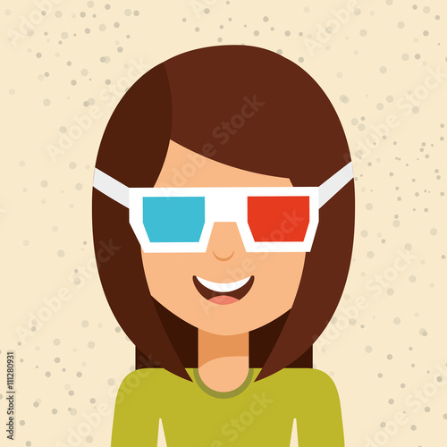movie viewer design 