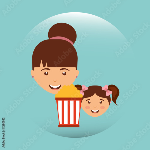 movie viewer design 