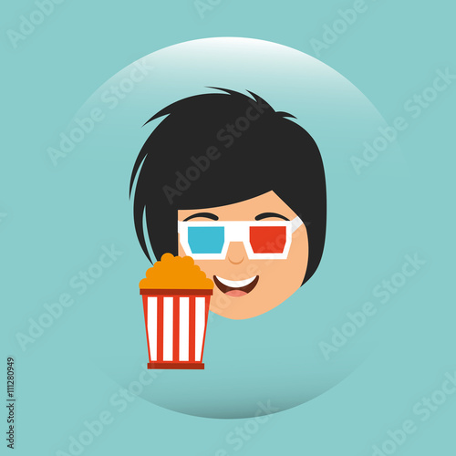 movie viewer design 
