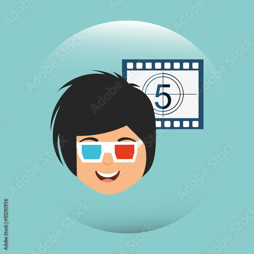 movie viewer design 