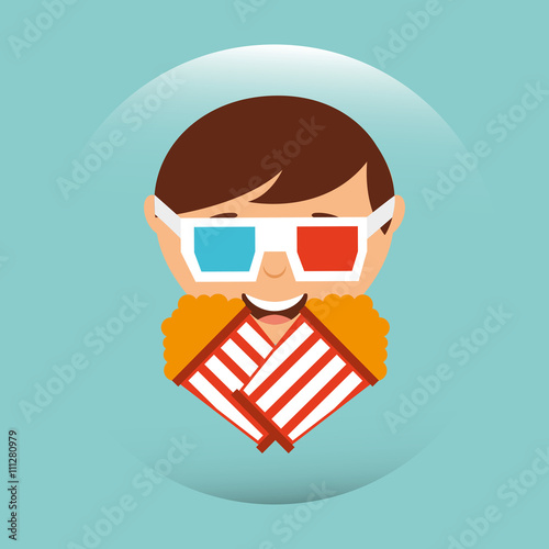 movie viewer design 