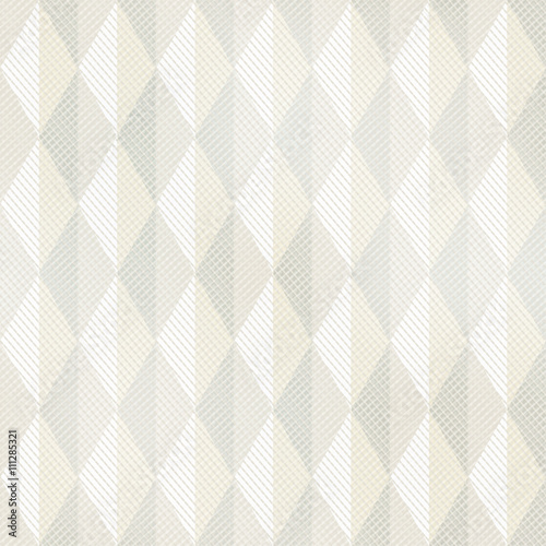 White triangle triangle texture