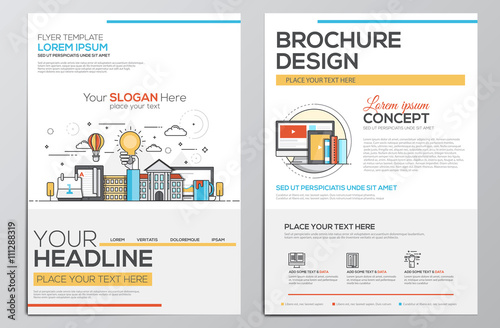 Brochure Design Template