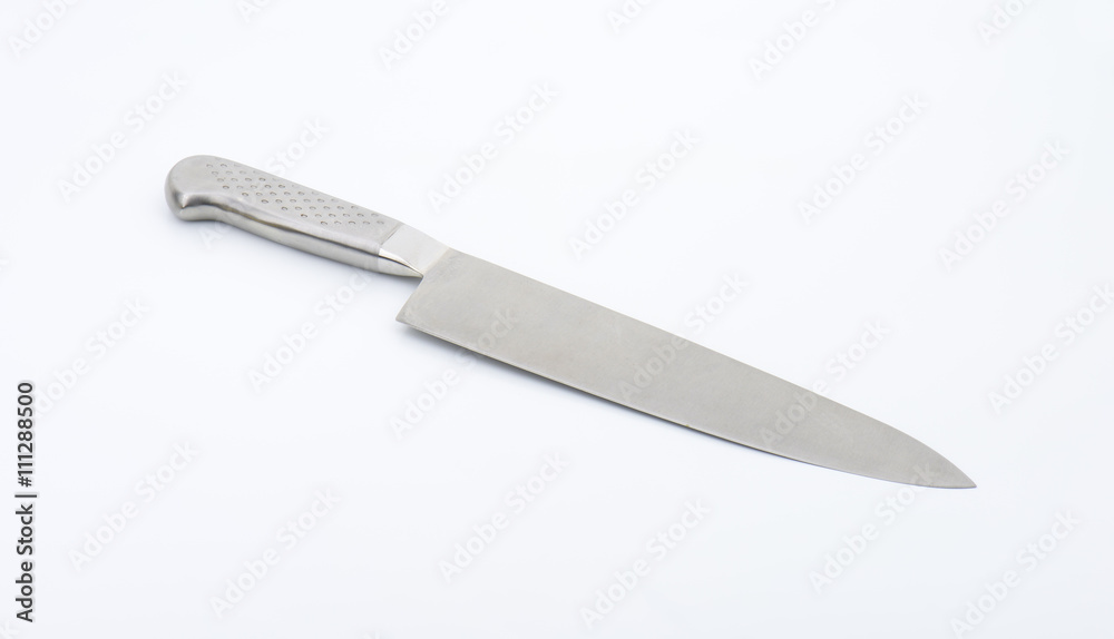 all-metal kitchen knife all-metal kitchen knife