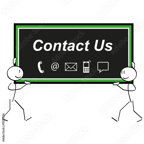 Contact us