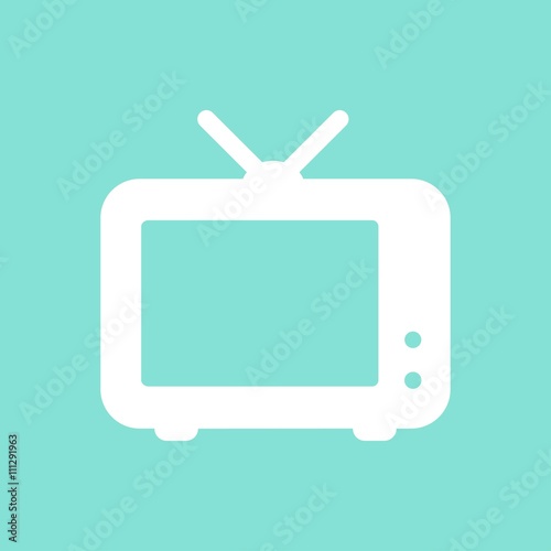 TV -  vector icon.