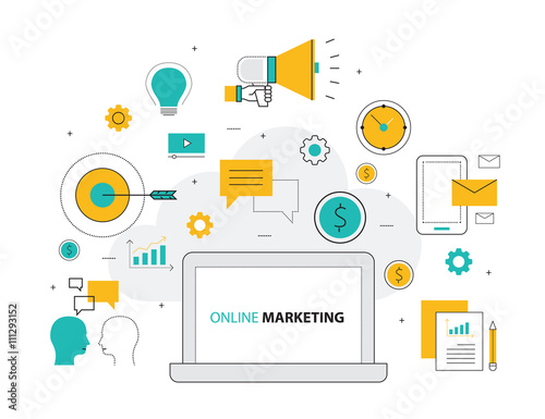 business online marketing