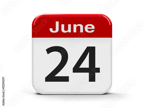 24th June