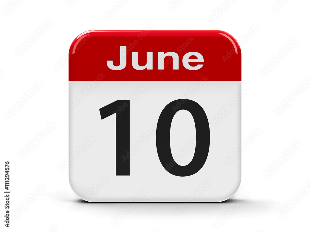 10th June