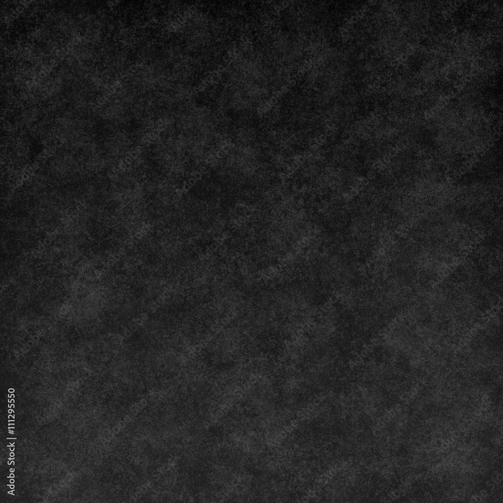 Black abstract grunge background