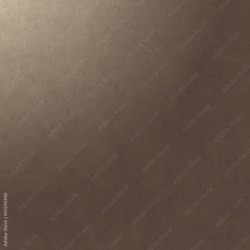 Fototapeta premium Brown abstract grunge background