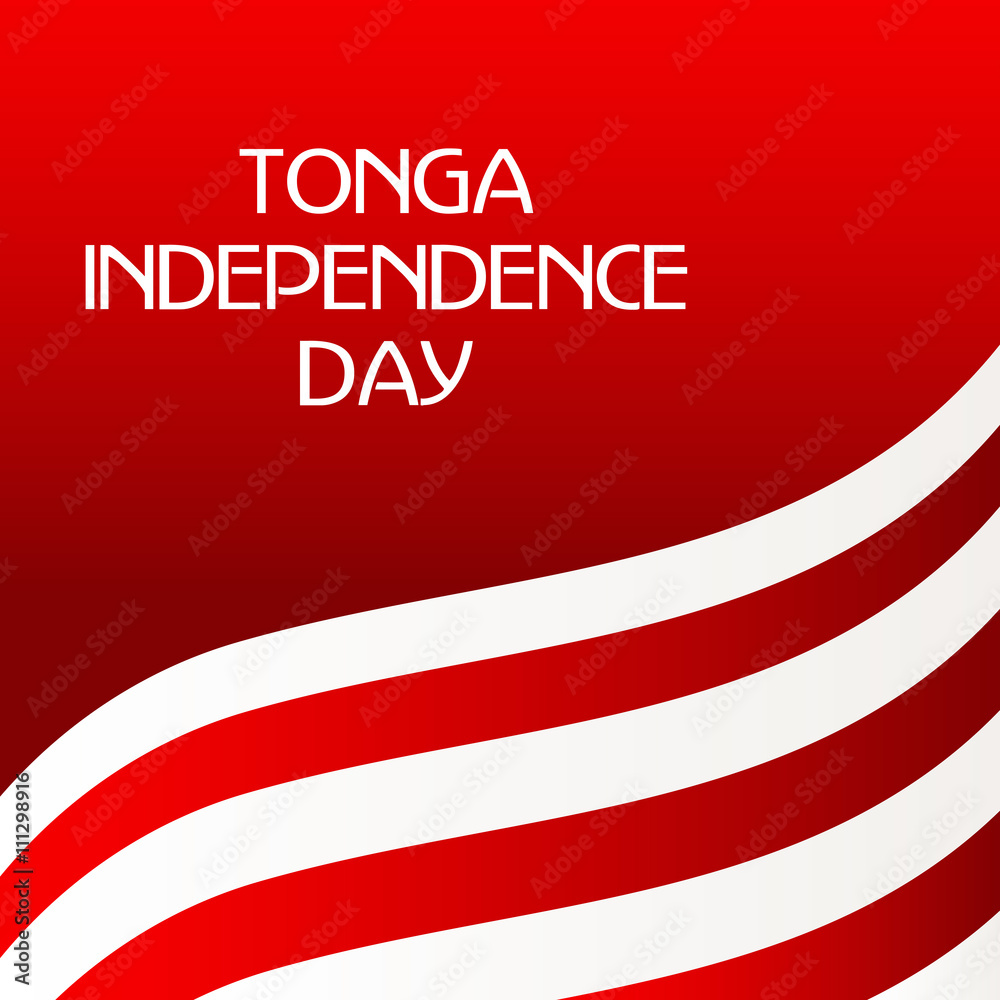  tonga independence day.