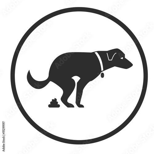 Dog Poop Sign