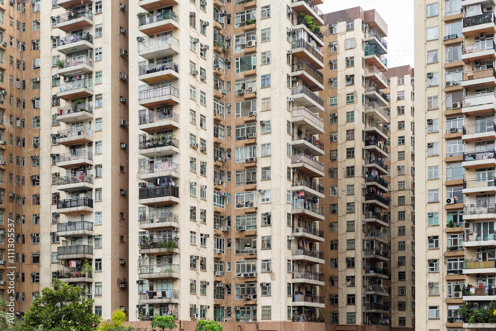 Hong Kong housing