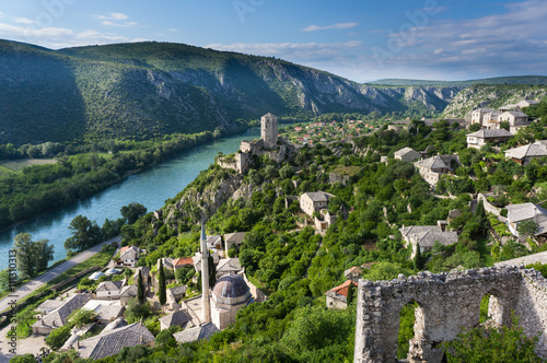 Pocitelj, Bosnia and Herzegovina photo