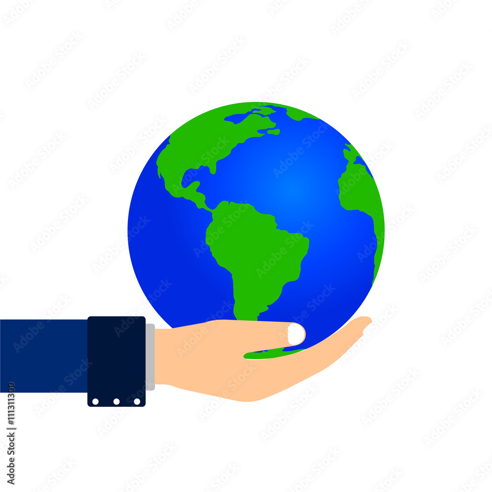 vector planet earth vector planet earth