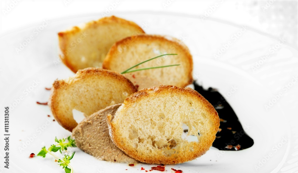 Pate. Pate.