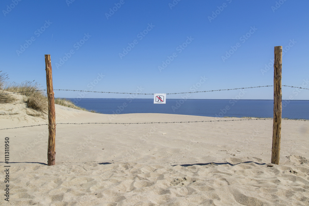 Nida, Klaipeda, Lithuania, dune, desert, sand, Kurshskaya Nida, Klaipeda, Lithuania, dune, desert, sand, Kurshskaya