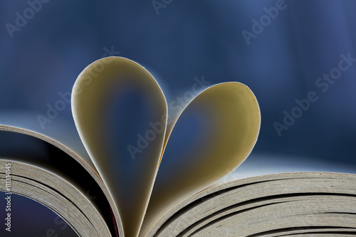 Heart and Book