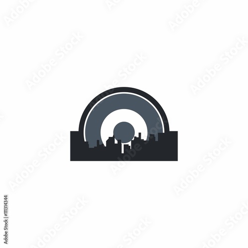 Nightclub Bar Logo Vector