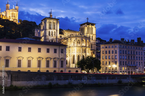 Basilica of Notre-Dame de Fourviere