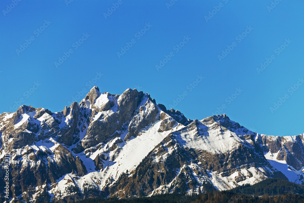Rocky Mountains, Switzerland