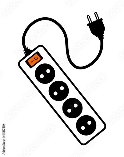 Electric extension cord