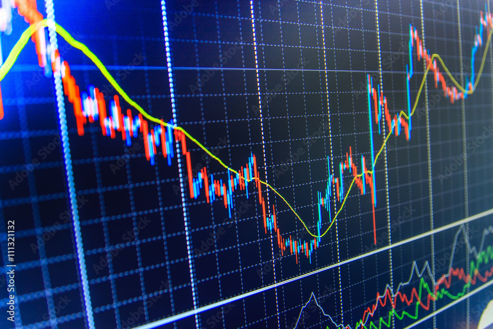 Professional market analysis. Business analysis diagram. Conceptual