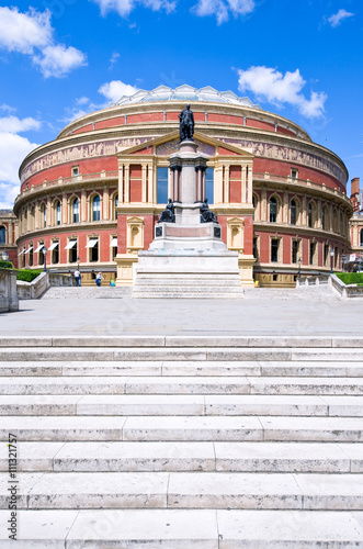 London, the Royal Albert Hall