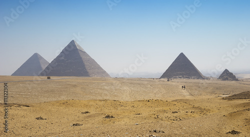 great pyramid of Giza Egypt