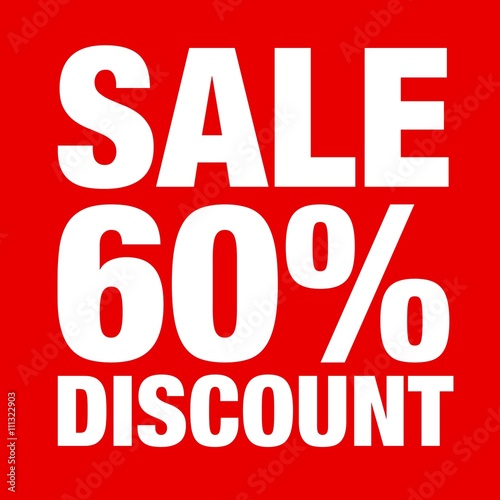 Sale discount logo